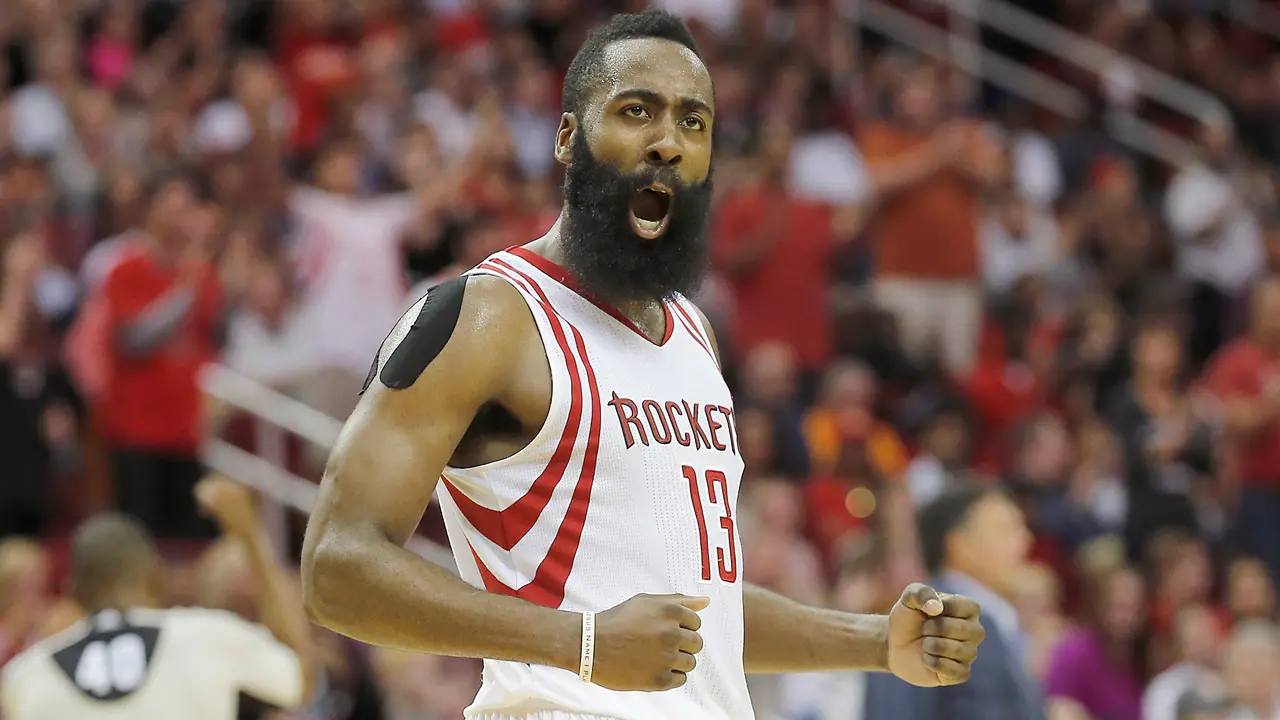 20151103-Thunder Kalah Tipis atas Rockets di Toyota Center