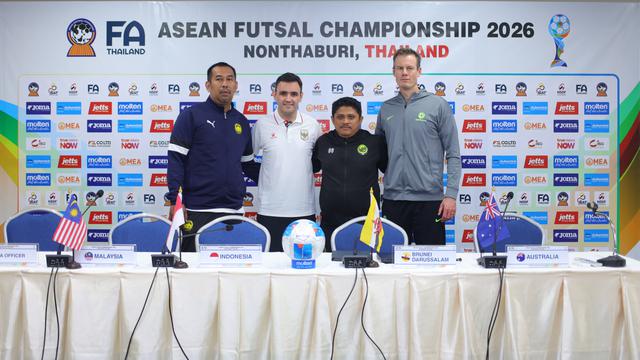 Timnas Futsal Indonesia