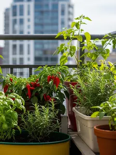 Cara Menanam Sayur Tanpa Kebun (Sumber: gemini.com)