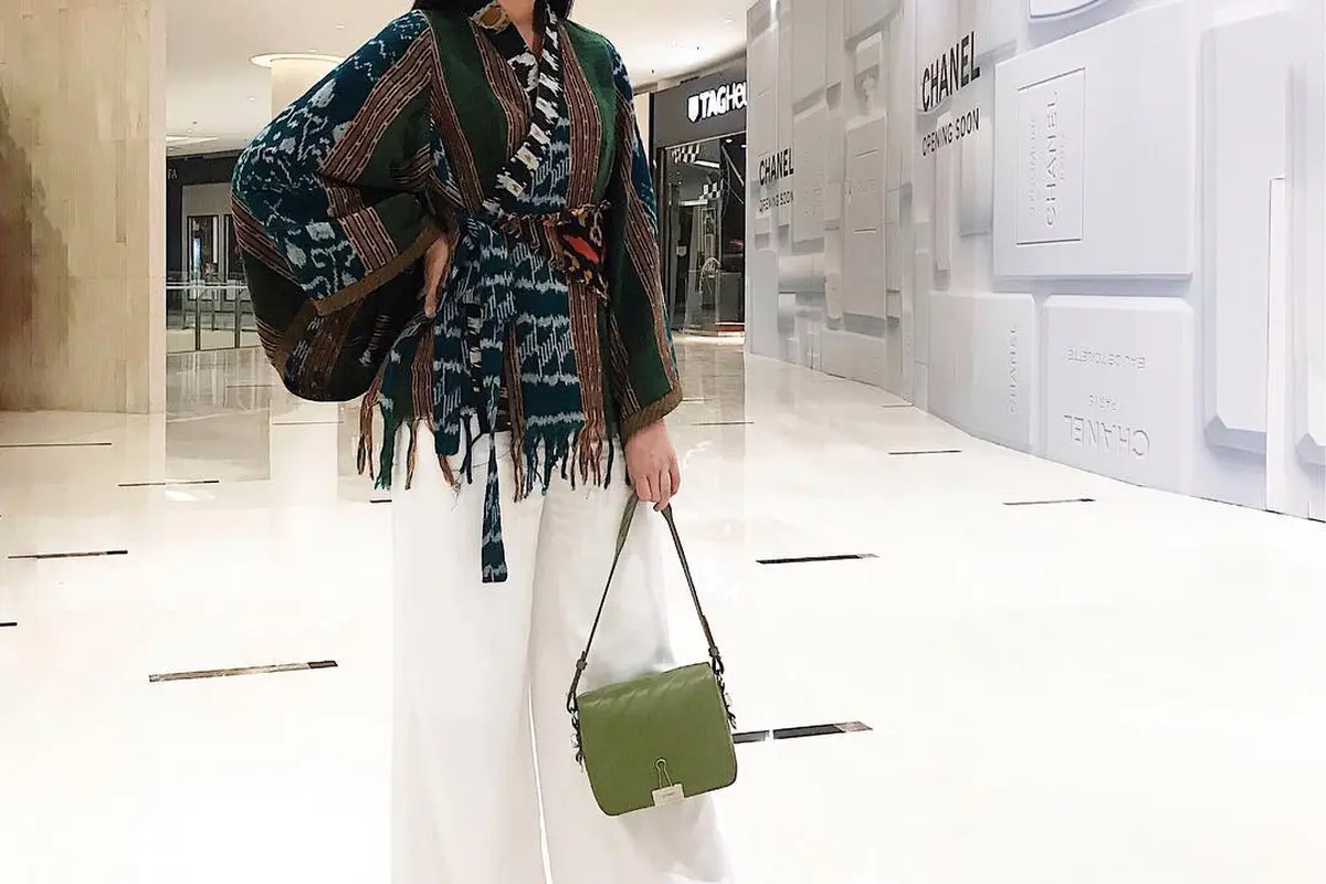 [Fimela] Yuki Kato