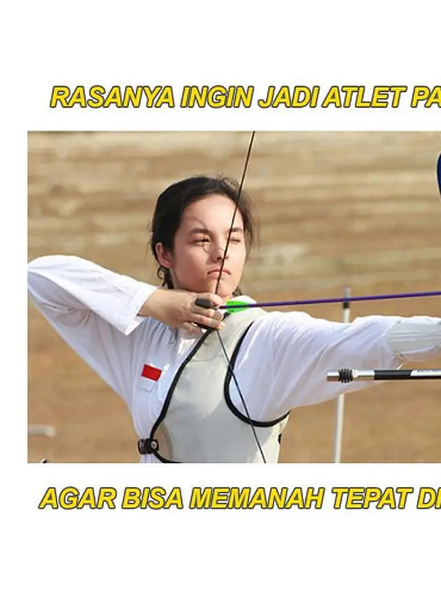 Meriahkan Asian Games 2018, Ini Meme Kocak Buatan Warganet