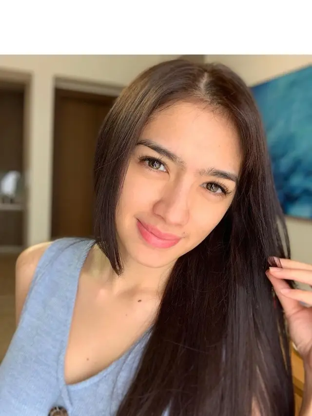 Angel Karamoy (Sumber: Instagram/realangelkaramoy)