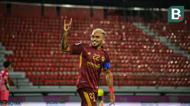 PSM Makassar Vs Yangon United