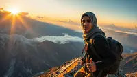 Mimpi Naik Gunung Menurut Islam, Makna dan Tafsir yang Perlu Diketahui