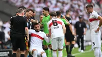 Kevin Diks Jadi Starter, Borussia Monchengladback Kalah di Kandang Stuttgart dalam Laga Pekan Kedua Bundesliga 2025/2026