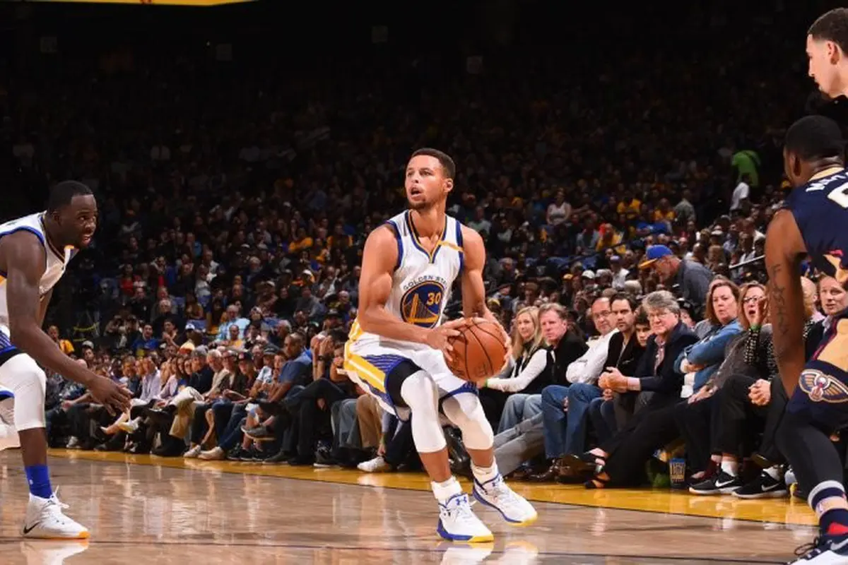 Stephen Curry 