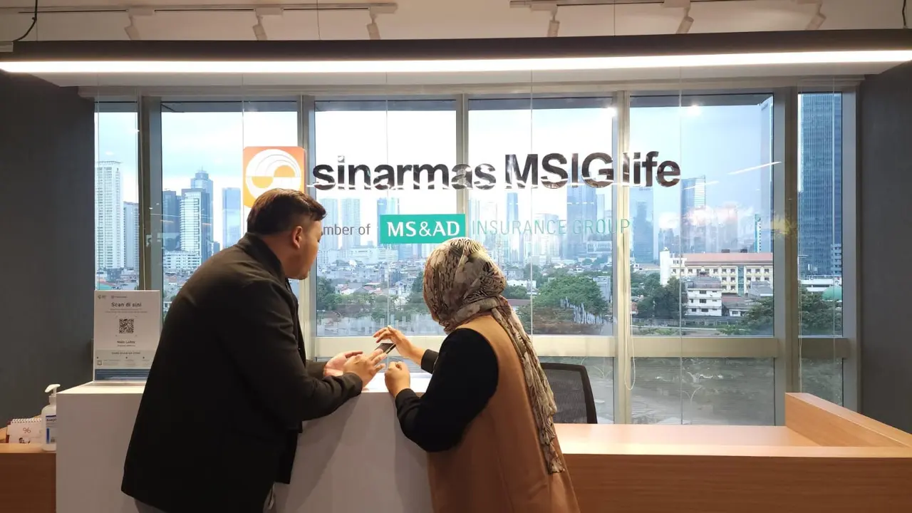 PT Asuransi Jiwa Sinarmas MSIG Tbk (Sinarmas MSIG Life)