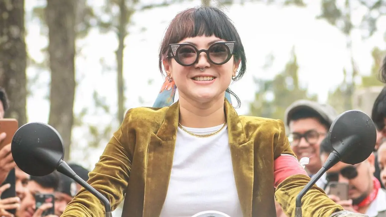 Poppy Sovia belajar memanusiakan manusia dari Vidio Original Series Dapur Napi
