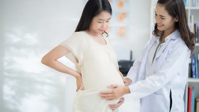 Mengenal Diastasis Recti kondisi perut ibu setelah melahirkan
