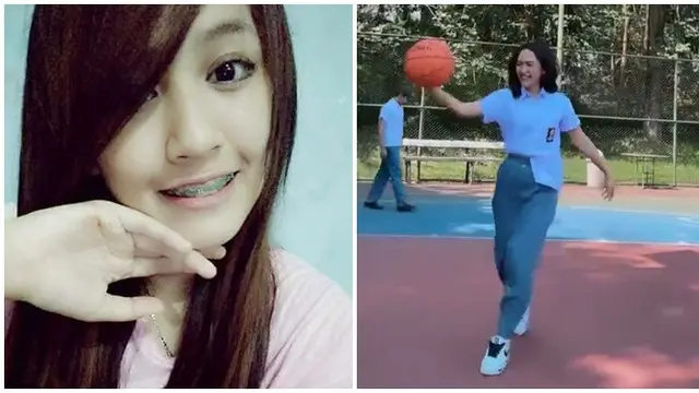 6 Potret Dulu Vs Kini Happy Asmara Pakai Seragam SMA, Pesonanya Tak Luntur