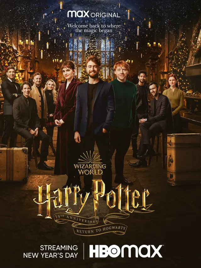 Harry Potter: Return to Hogwarts