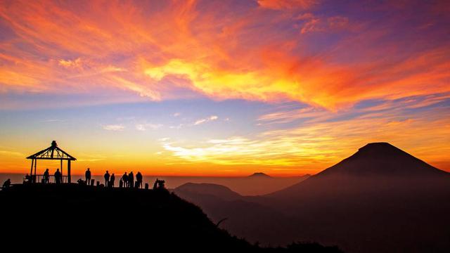 Wisata Dieng Wonosobo