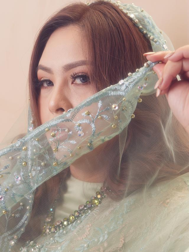 Audy meluncurkan single Tobat