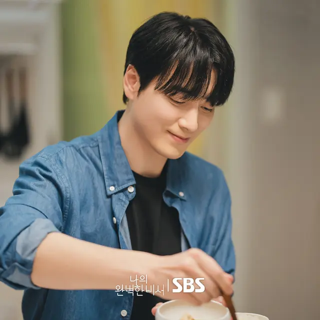 Drakor Love Scout. (SBS via Soompi)