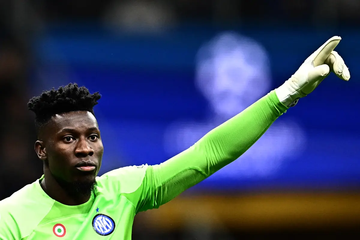 Andre Onana - Inter Milan