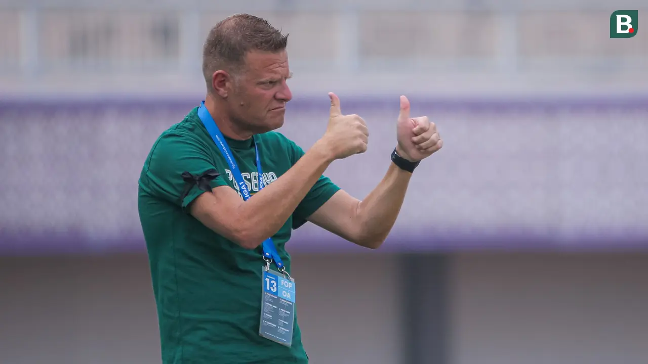 Dewa United vs Persebaya Surabaya - BRI Liga 1 2023/2024