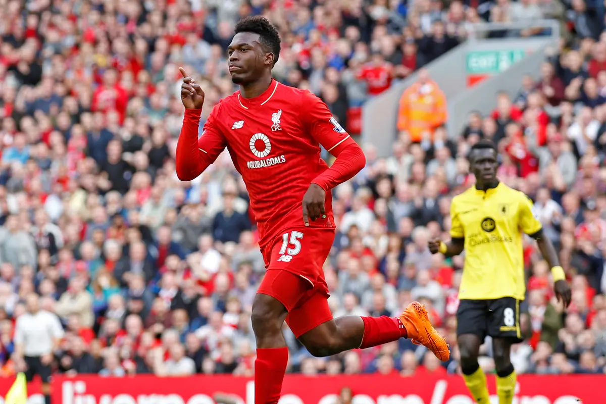 Daniel Sturridge