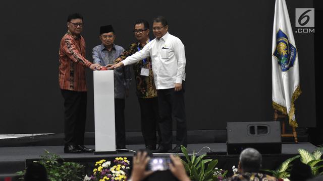 Indonesia Internasional Smart City Expo and Forum