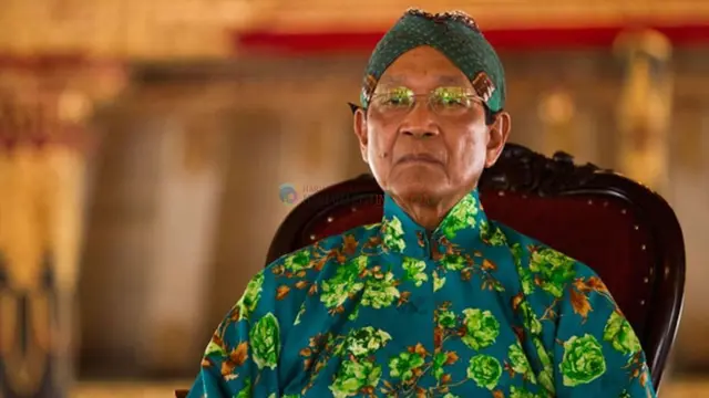 [Bintang] Sri Sultan Hamengkubuwono X