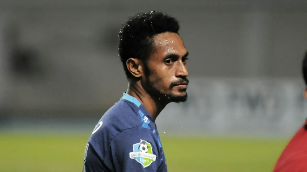 Marko Markus Kabiay, Arema
