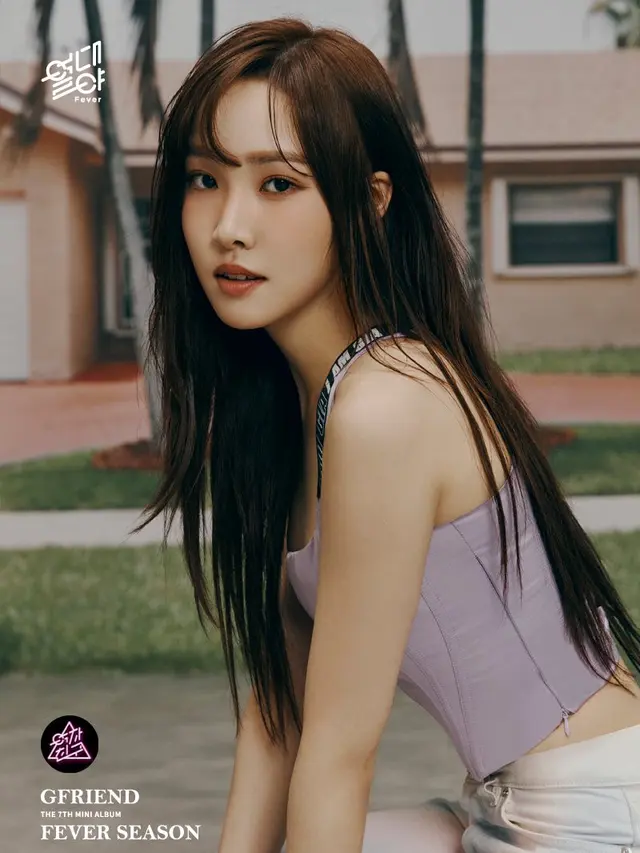 Yuju saat menjadi anggota GFriend. (Source Music via Soompi)