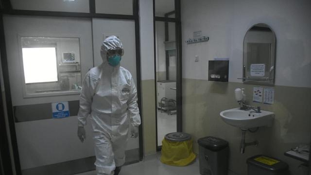Diduga Terpapar Virus Corona Wna Dirawat Di Rshs Health Liputan6 Com