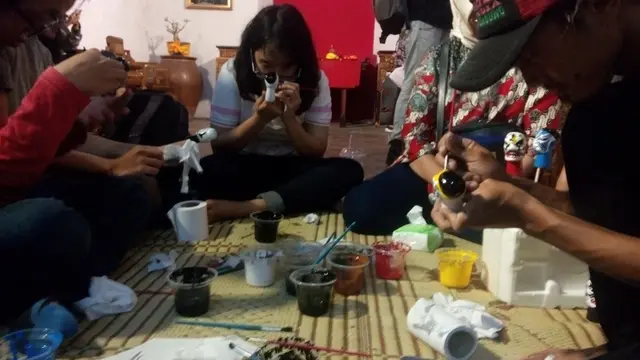 Menyingkap Misteri di Balik Wayang Potehi