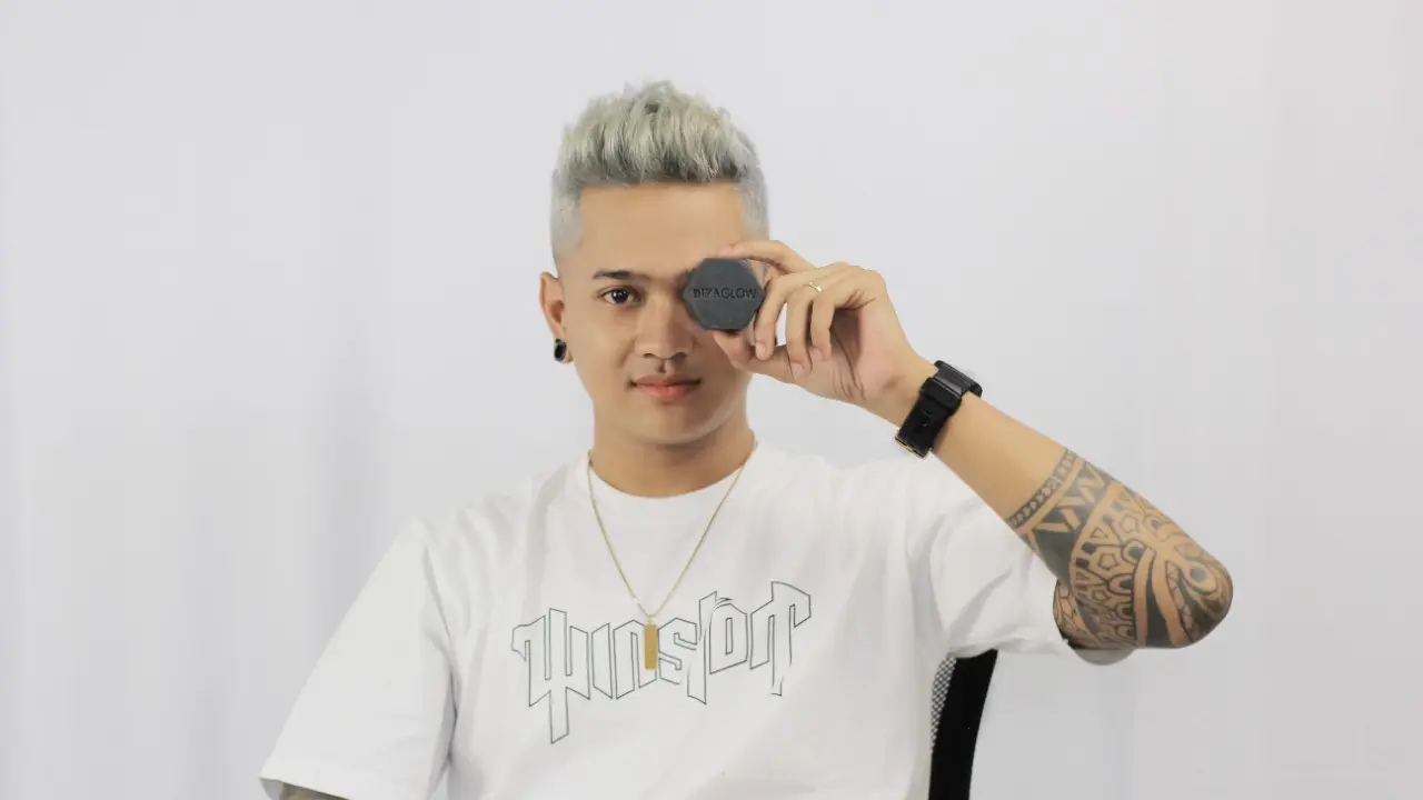 Selebgram Fikral Randysw Jadi Brand Ambassador Diza Glow, Tawarkan ...