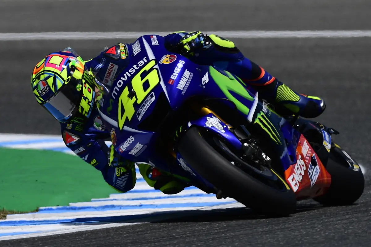 MotoGP, Valentino Rossi
