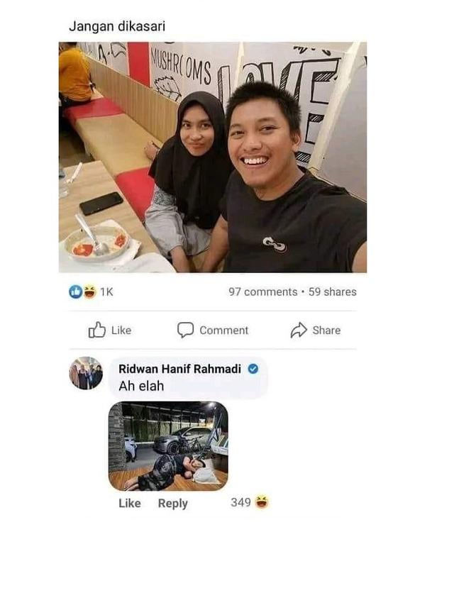 7 Potret Kelakuan Absurd Warga Facebook Ini Bikin Geleng Kepala