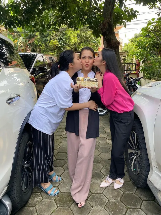 7 Potret Felicya Angelista Pamer Baby Bump, Tetap Aktif Berkegiatan