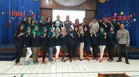 Digital Mobile Journalism and TV News Presenter Class