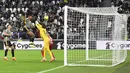 <p>Seluruh gol Juventus tercipta pada babak kedua. Gol pemuka dicetak oleh Nicolo Fagioli melalui tembakan langsung yang menyambar umpan pendek Federico Chiesa. (Tano Pecoraro/LaPresse via AP)</p>