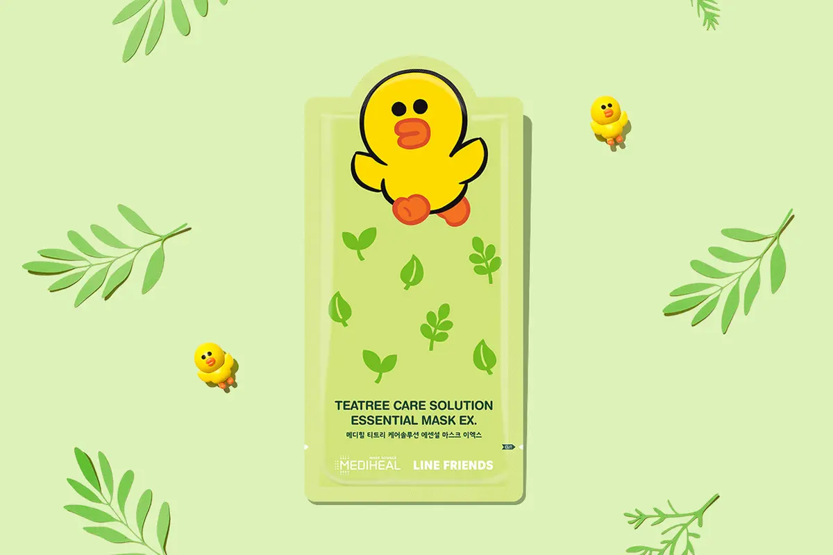 Tea Tree Care Solution Sally Special Edition