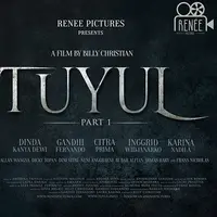 Poster Film Tuyul. Foto: Renee Pictures.