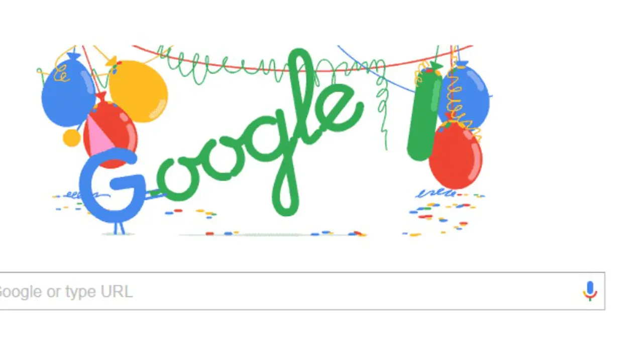 [Bintang] Google Doodle