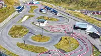 Sambut Musim 2020, Pembalap MotoGP Jajal Trek di Andorra