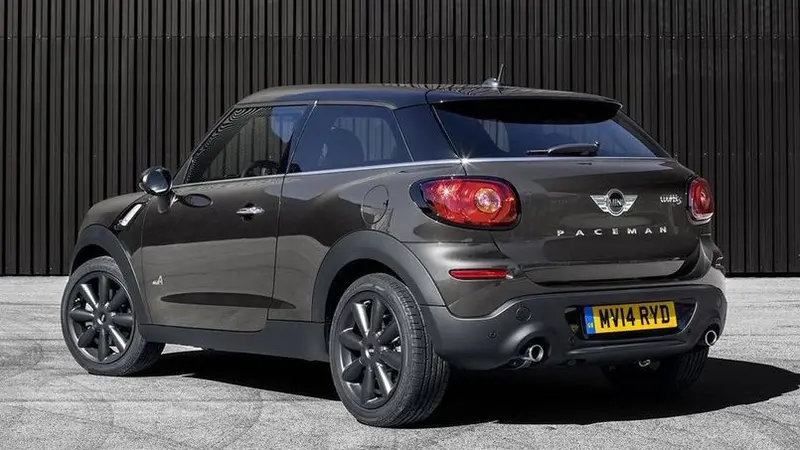 MINI Paceman