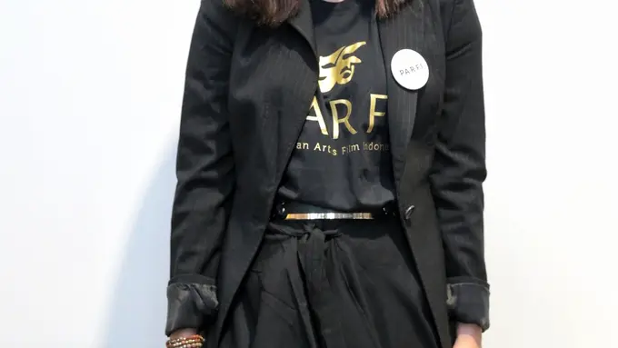 [Bintang] Ardina Rasti