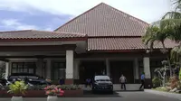 Rumah Dinas Wali Kota Semarang.