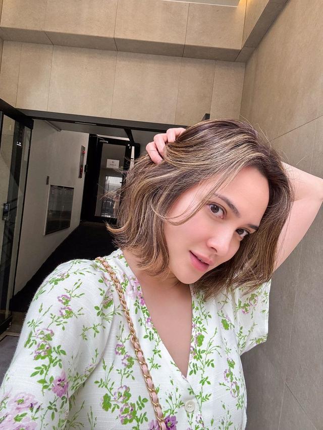 8 Kombinasi Warna Balayage Paling Menawan, Inspirasi Gradasi Rambut ...