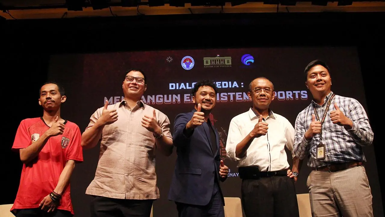 Piala Presiden Esports 2020