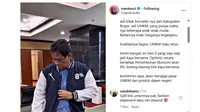 Menkeu Purbaya Pamer Jaket Dream 8 Buatan Lokal, Kode Keras Pertumbuhan Ekonomi?