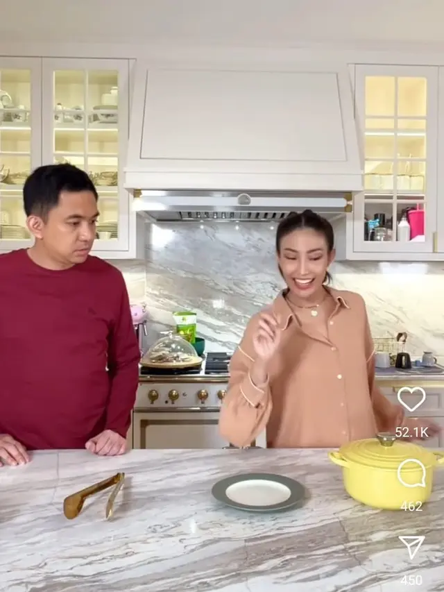 Dapur Klasik Modern Ayu Dewi