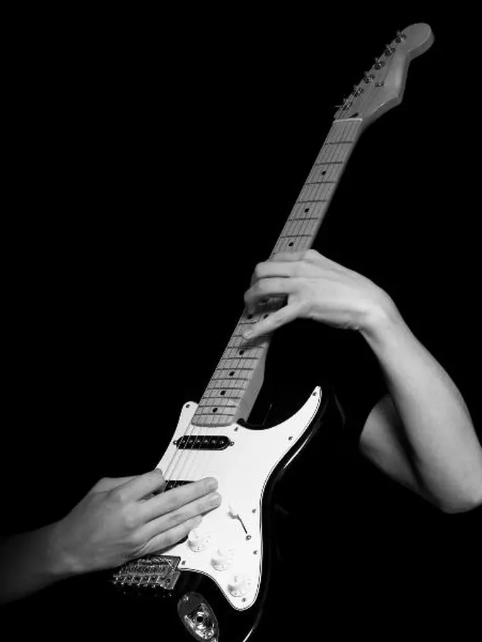 [Bintang] Gitar