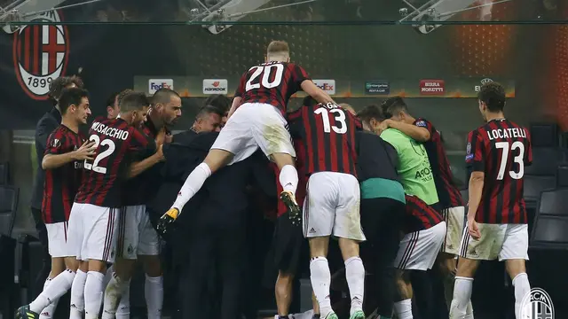 AC Milan v Rijeka