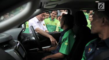 Uji Coba Penggunaan Bahan Bakar B30