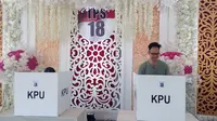 KPU Belum Terima Rekomendasi PSU untuk 2 TPS di Kota Malang
