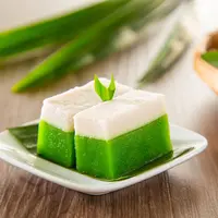 ilustrasi talam pandan/Bored Photography/Shutterstock