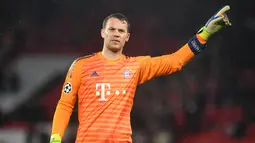 2. Manuel Neuer (Bayern Munchen) - Overall 90 (AFP/Christof Stache)